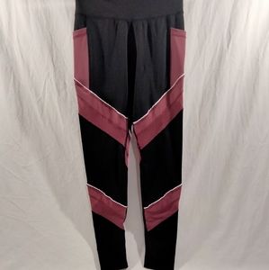 GM Fashion USA Workout Leggings Size Small Medium